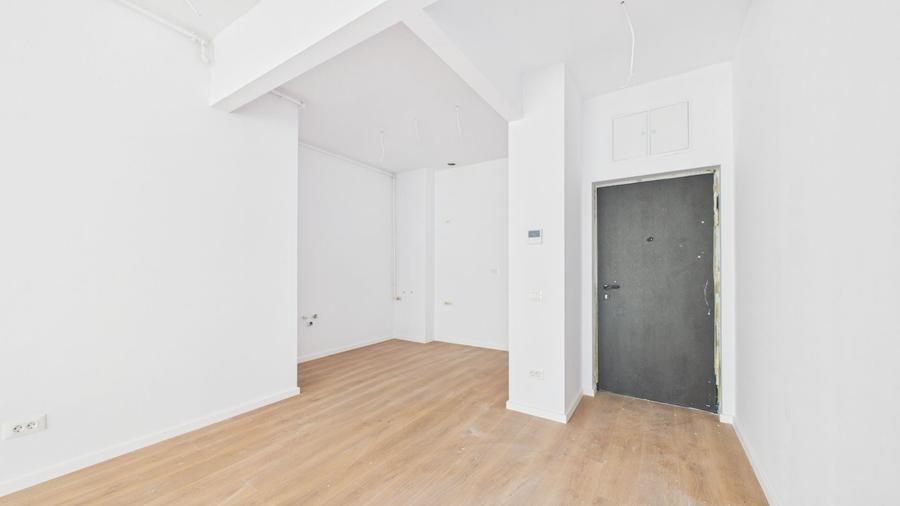Apartament cu 2 camere semidecomandat în Grivița