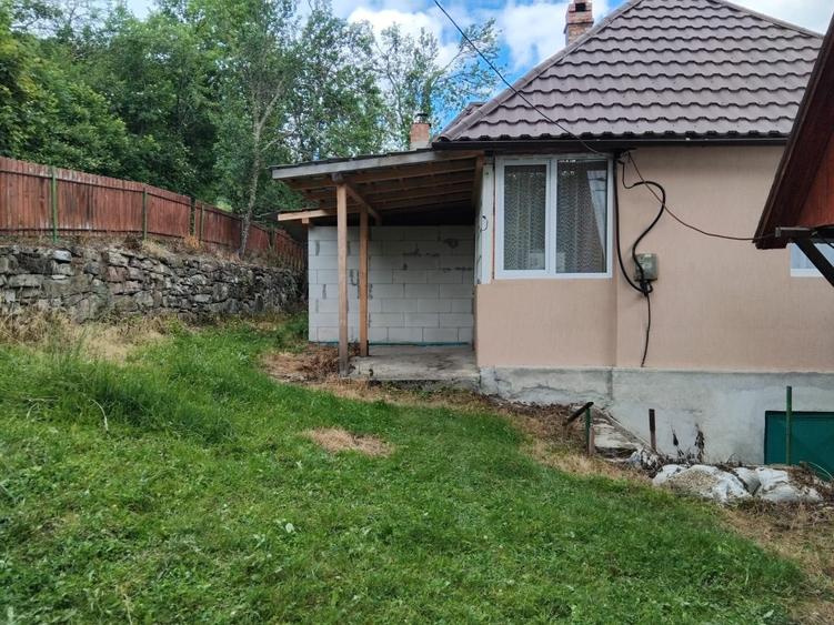 Casă cu 3 camere în Central