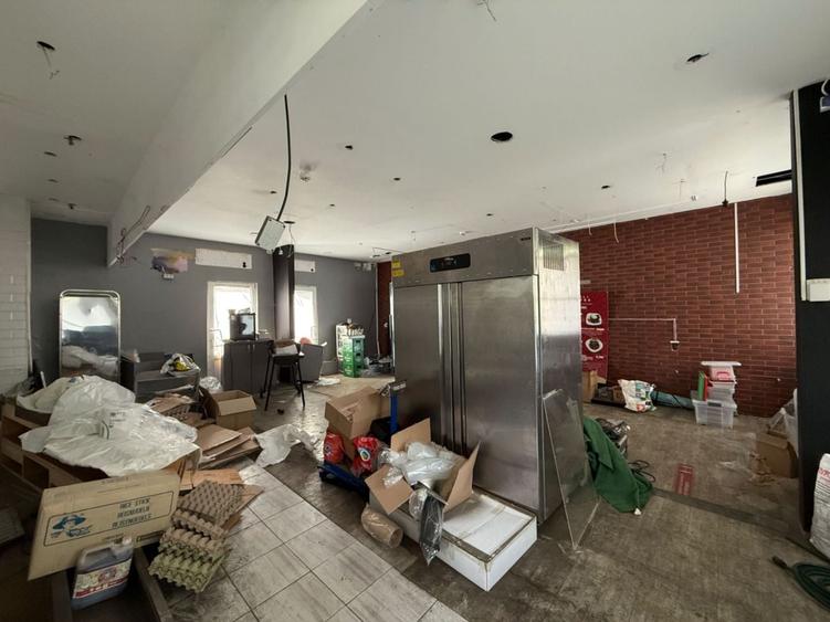 Spațiu comercial, de 73.940002441406 mp, în Pipera