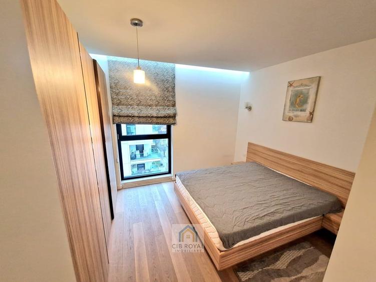 Inchiriez apt. 2cam. Aviatiei- Herastrau, One Herastrau Plaza, loc parcare+boxa. - 7