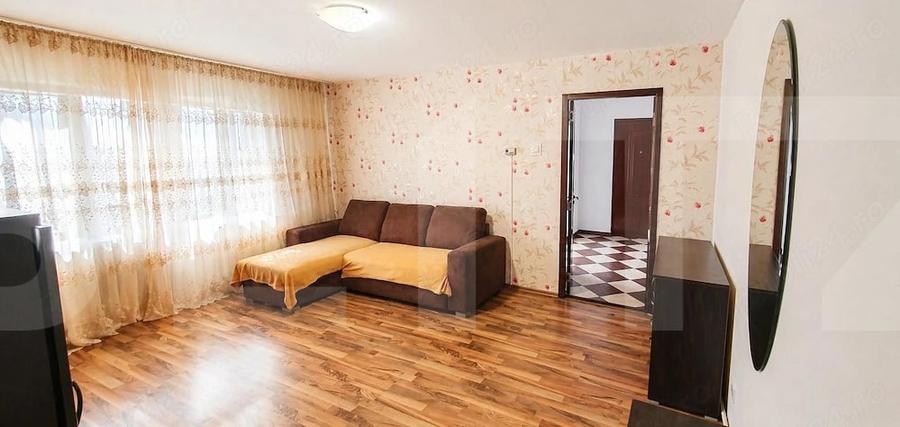 Apartament 2 camere, 50 mp, zona Primăverii – mobilat, centrală nouă - 7
