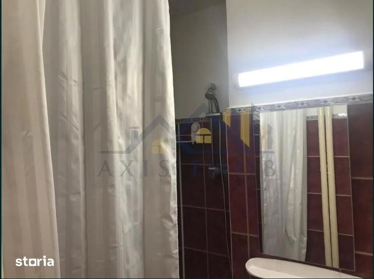 Garsonieră decomandată, mobilată în Unirii Sud