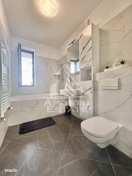Apartament cu 2 camere la etajul 1 cu lift complet mobilat si utilat - 2