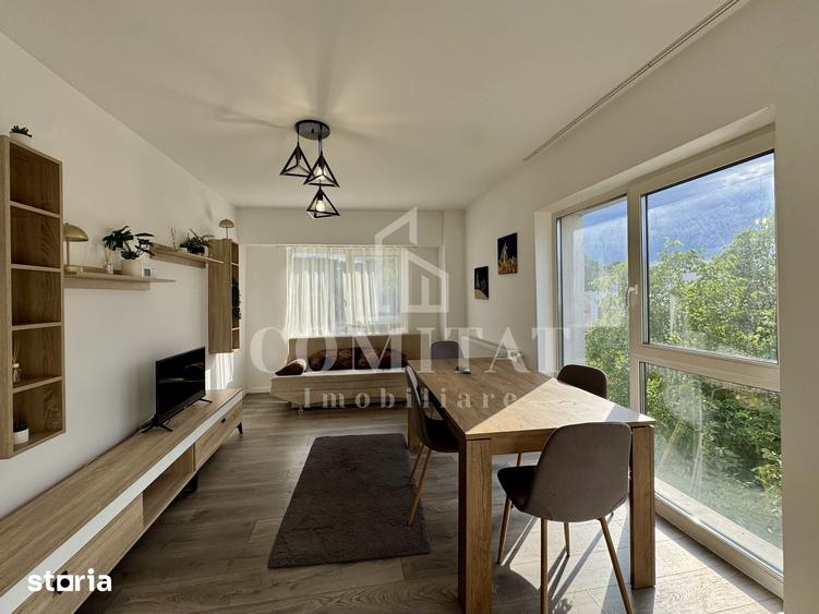 Apartament cu 2 camere | Imobil nou | Dambul Rotund | Parcare inclusa - 1