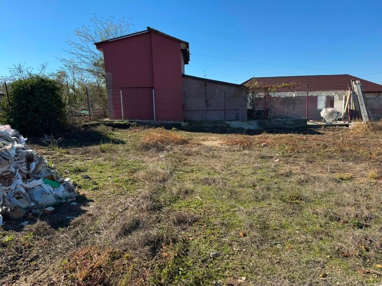 Teren Construcții intravilan de 800 mp, în Fundeni