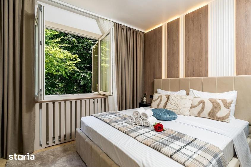 Apartament cu 2 camere în Romană