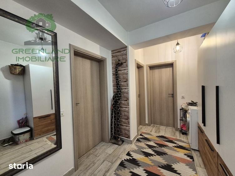 Apartament 2 camere, decomandat, 60mp, parcare, Hlincea - 11