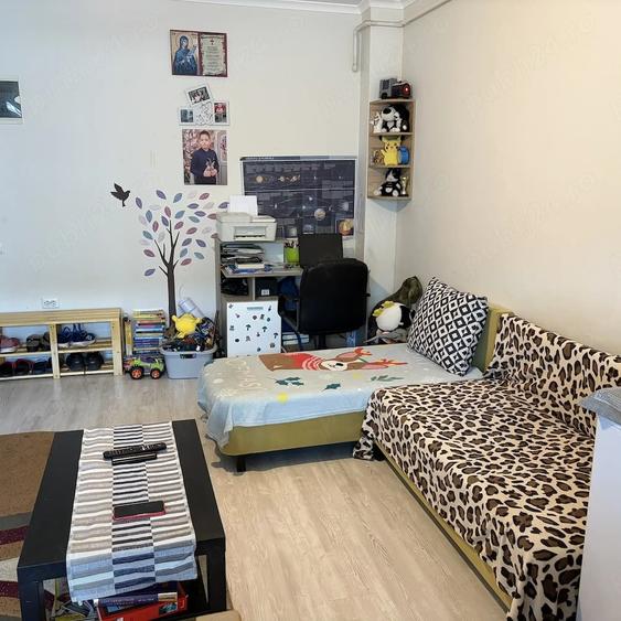 Apartament cu 2 camere semidecomandat în Dudu