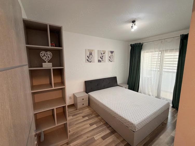 Apartament cu 2 camere decomandat în Valea Lupului