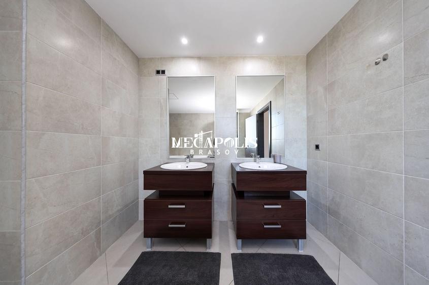 Apartament cu 3 camere în Poiana Brașov