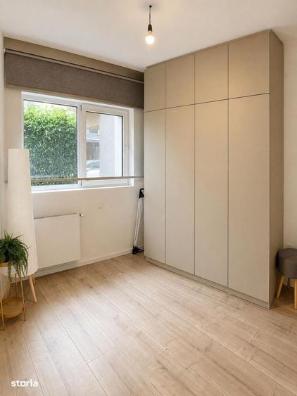 Apartament | Floreasca | 3 camere | Gradina | Floreasca Residence - 1