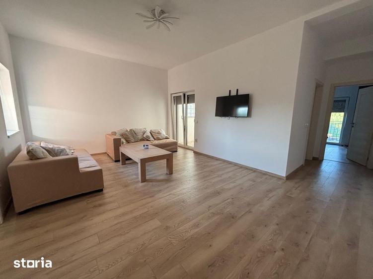 Apartament cu 2 camere în Lazaret