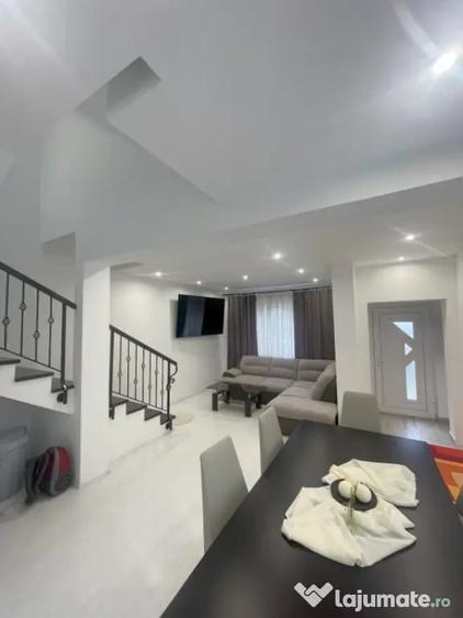 Casă cu 8 camere cu Piscina în Săsar