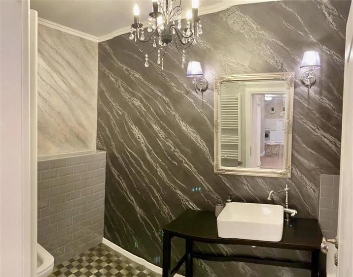 Apartament cu 3 camere decomandat, mobilat în Răcădău