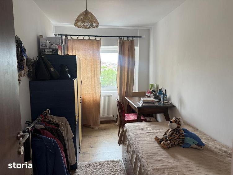 Apartament cu 4 camere în Central