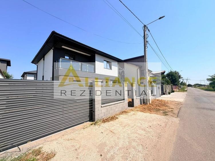Casa individuala P+1+Pod | 5 camere | Teren 309 mp - 1