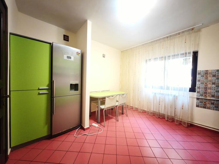Timpuri Noi metrou | Nerva Traian | Apartament 67mp la parter inalt cu uscatorie - 18