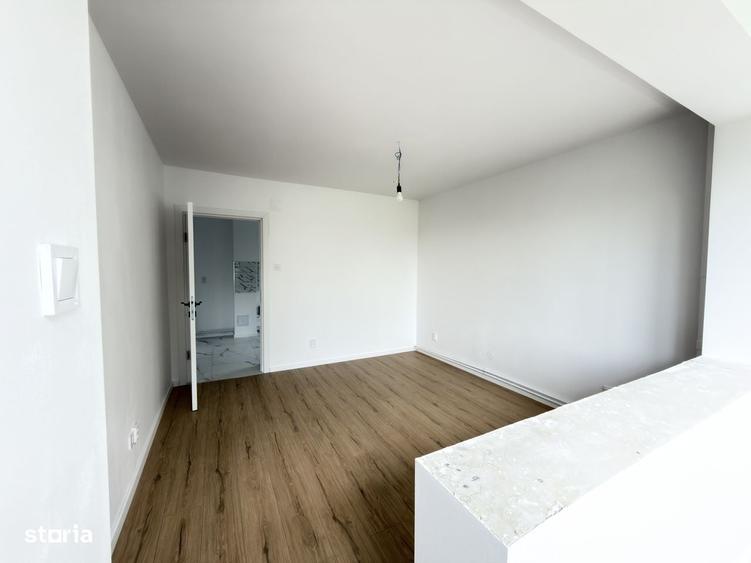 Apartament 2 Camere, 48 mp utili, semidecomandat, Etaj 3, Lift - Gheor - 7