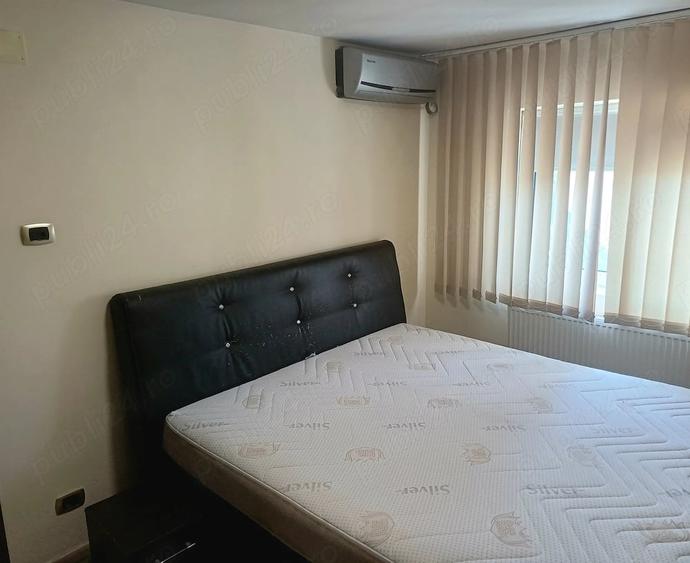 Apartament cu 2 camere semidecomandat în Aradului