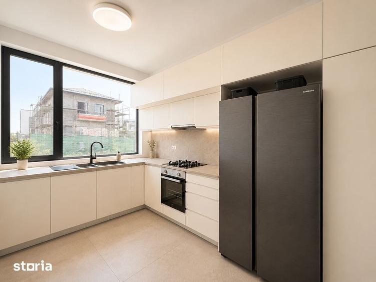 Casă cu 4 camere cu Teren 300 Mp în Tunari