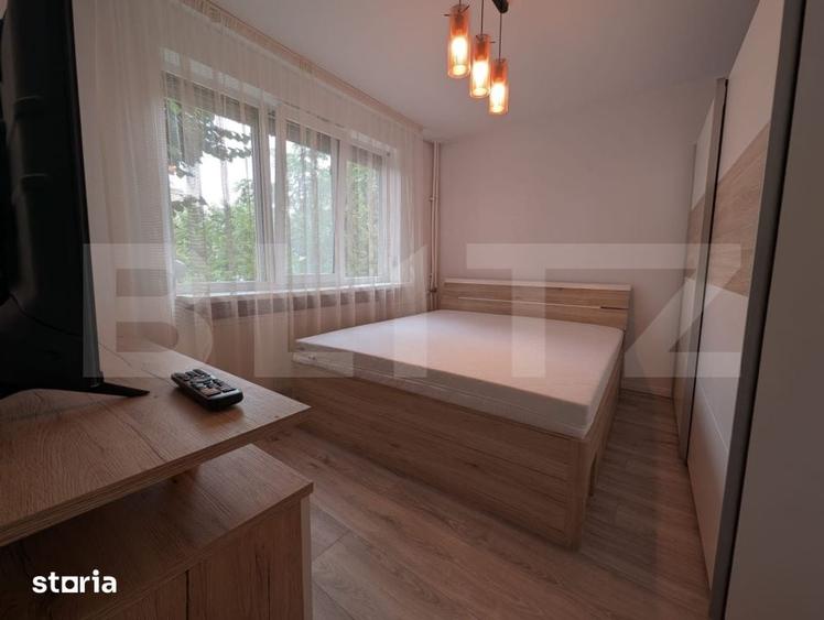 Apartament cu 2 camere în Rogerius