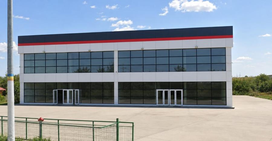 De inchiriat | Showroom | Spatiu comercial | Voluntari | 200 - 600 mp - 3