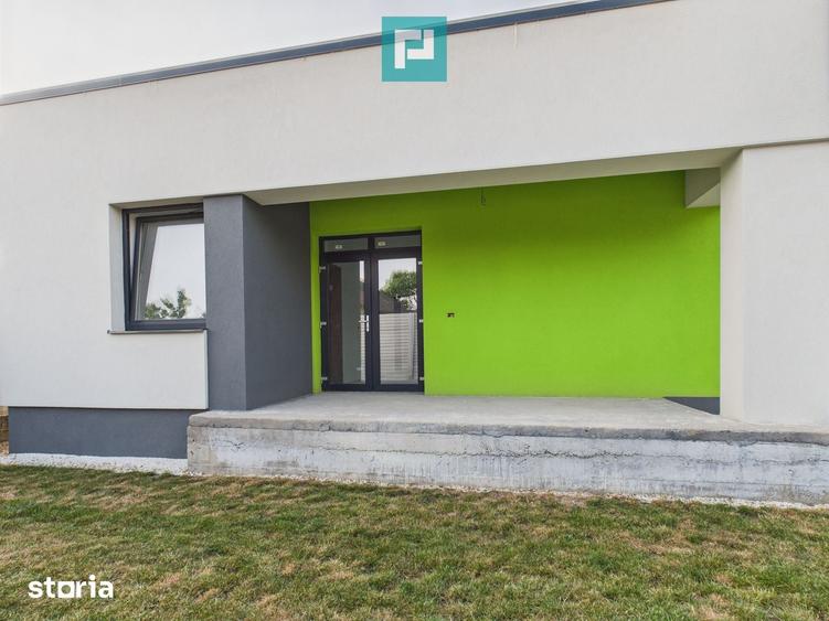 Casă cu 3 camere decomandat cu Teren 275 Mp în Vladimirescu
