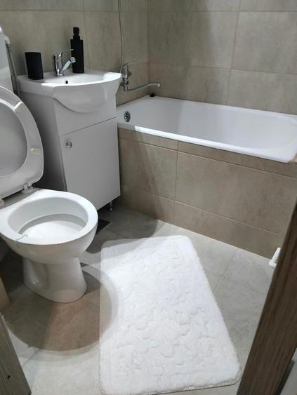 Garsonieră decomandată în Alexandru cel Bun