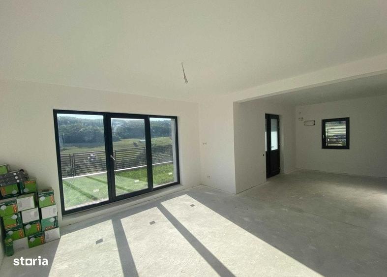 Casa individuala, 4 camere, 500 mp teren, clasa energetica A, Popesti, - 8