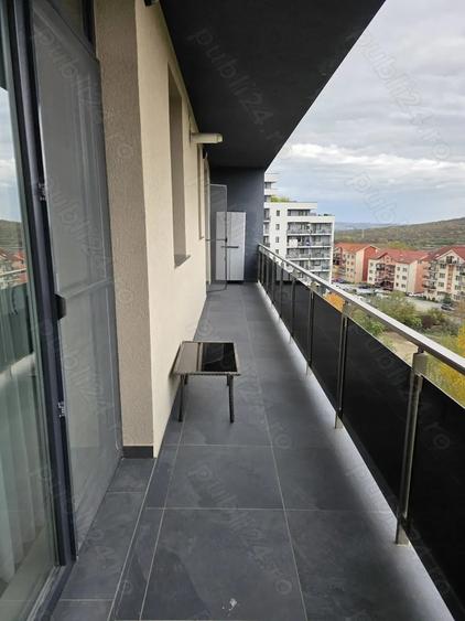 Apartament cu 2 camere decomandat în Borhanci