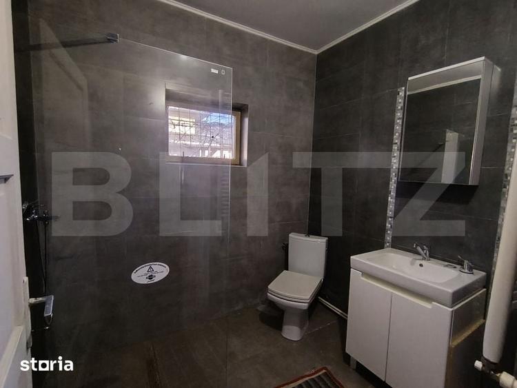 Casă cu 3 camere cu Teren 900 Mp în Central