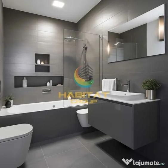 Apartament cu 3 camere decomandat în Central