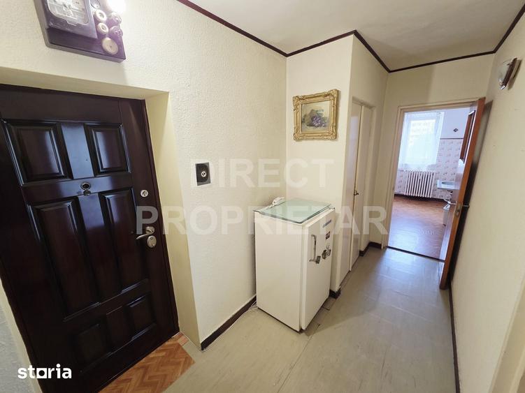 Apartament cu 2 camere decomandat în Drumul Taberei