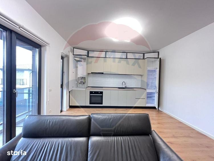 Apartament cu 2 camere în Nord