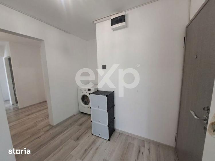 Apartament cu 3 camere decomandat, mobilat în Dristor