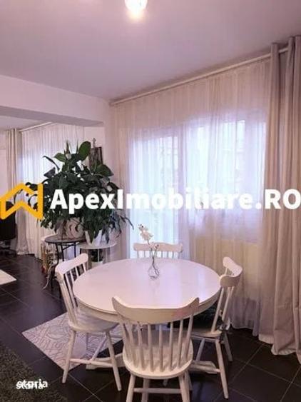 Apartament cu 3 camere în Dudu