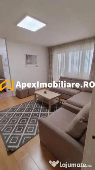 Apartament cu 2 camere semidecomandat în Cantemir