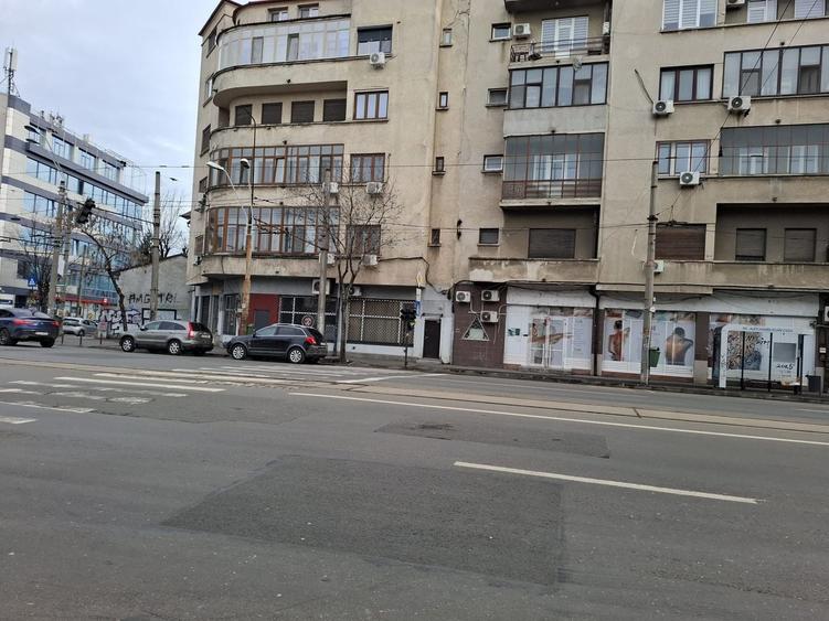 Spațiu comercial, de 40 mp, în Gara de Nord