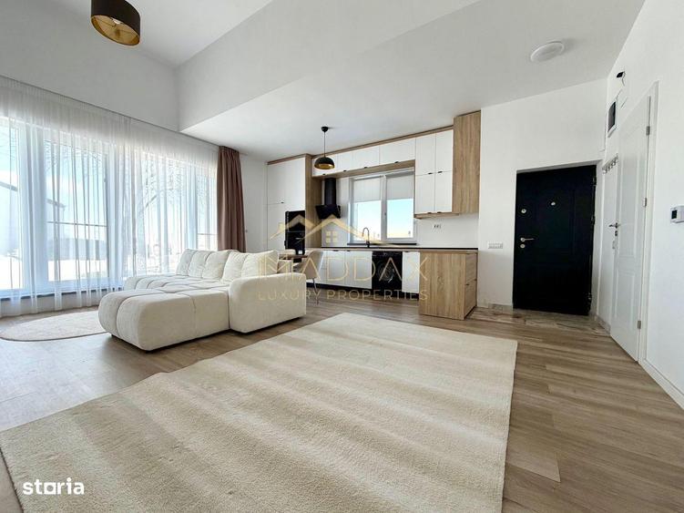 Vila *Individuala energetic* / *500mp teren* / 2 Locuri de Parcare / C - 15