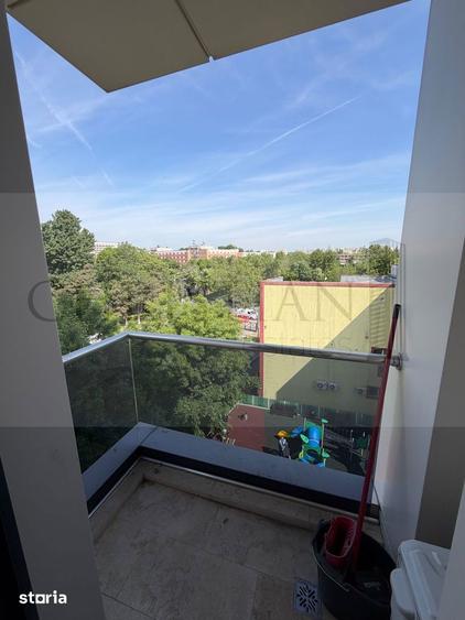 Apartament cu 2 camere, mobilat în Grozăvești