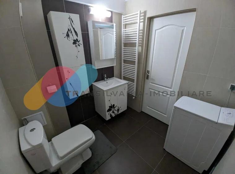 Apartament cu 2 camere semidecomandat în Mănăștur