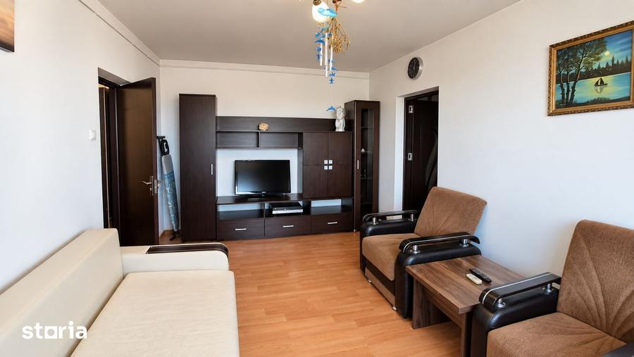 APARTAMENT 2 CAMERE | METROU PARC BAZILESCU | ETAJ 10/10 | MOBILAT - 3