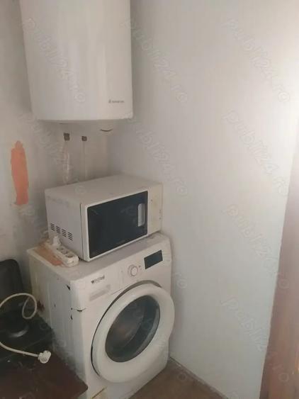 Garsonieră nedecomandată în Central