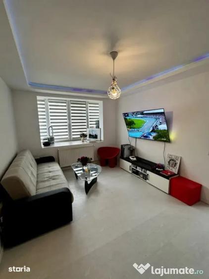 Apartament cu 2 camere decomandat în Grigorescu