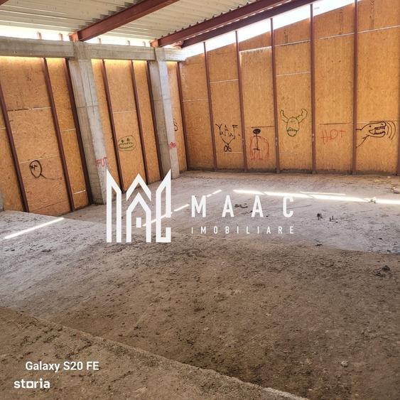 Spațiu comercial, de 8,800 mp, în Central