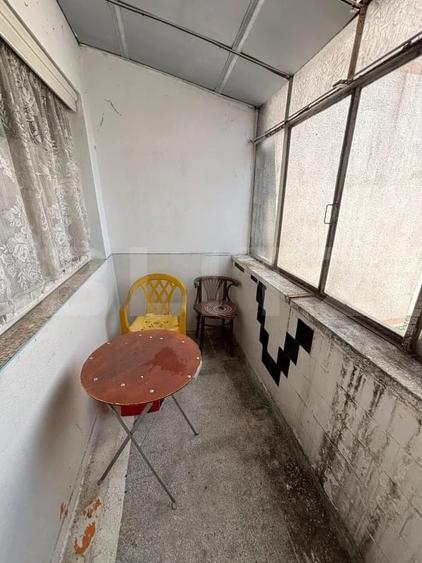 Apartament cu 2 camere decomandat în Nord