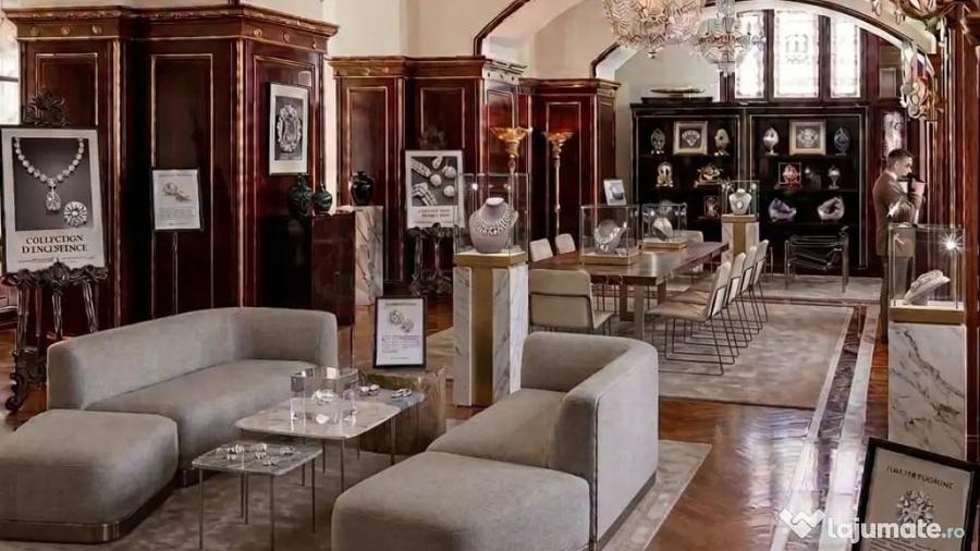 Spatiu comercial Calea Victoriei Showroom - 3