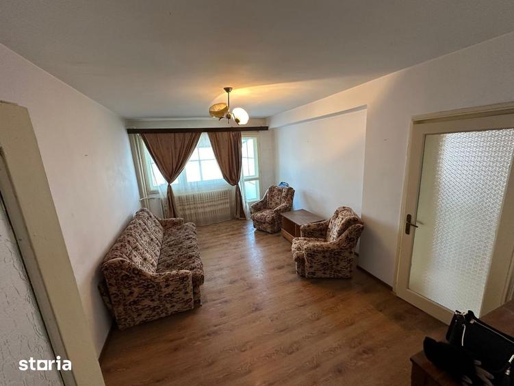 Apartament cu 2 camere decomandat în Copou