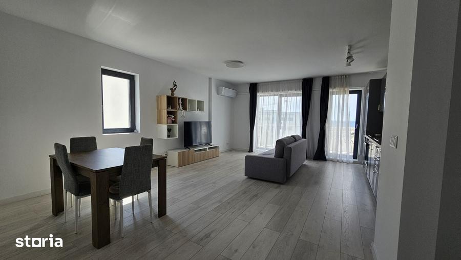 Apartament cu 3 camere în Vest