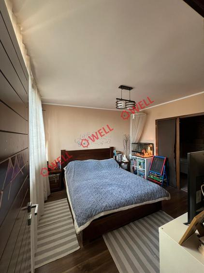Apartament cu 3 camere în Spitalului